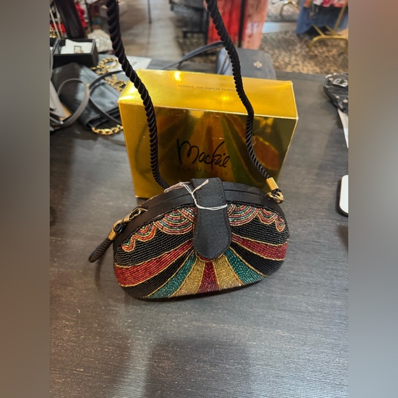 Bob mackie multicolor Mini Bag - Picture 1 of 11